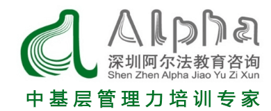 深圳阿尔法教育咨询